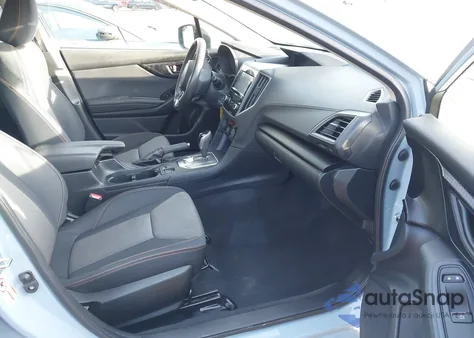 2018 Subaru Crosstrek 2.0I Premium z USA, uszkodzony, nr VIN JF2GTADC0JH323792